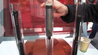 Crosman Nitro Piston Gen 2  presentation at SHOT Show 2014 [upl. by Eeram]