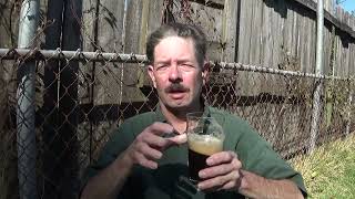 Louisiana Beer Reviews State of Brewing Chocolate Peanut Butter Porter [upl. by Bartlet299]