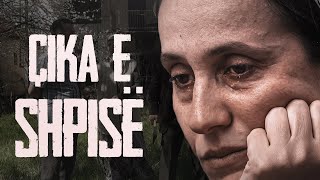 ÇIKA E SHPISË 1 FILM SHQIP [upl. by Enitsuj]