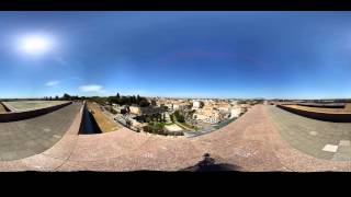 Montpellier 360°  vue du Corum [upl. by Sylvan]