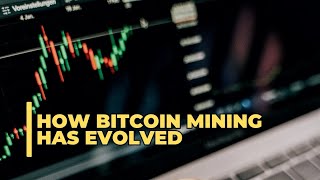 How Bitcoin Mining Has Evolved From Basics to Breakthroughs 🚀💰  How It Has Changed Over Time [upl. by Atiseret316]