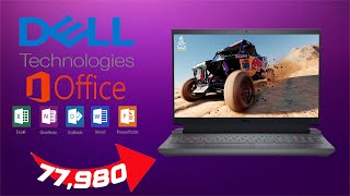 Dell G155530 Gaming Laptop Review Top Features and Performance Analysis [upl. by Cullin]