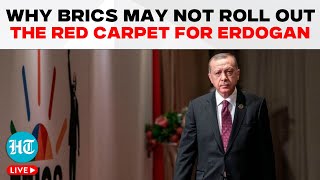 Turkey’s BRICS Gambit Proof Of Erdogan’s Disillusionment With West Or Another Balancing Act [upl. by Naeruat]