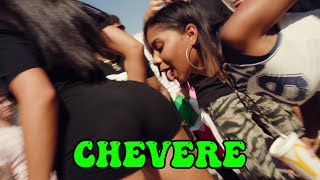 ION  REGAZZINO  JERKIN RD “CHEVERE”  Official Video 🇩🇴🍑🇮🇹 [upl. by Drawyah]