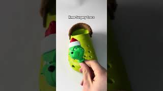 Grinch charm for Crocs [upl. by Iba927]