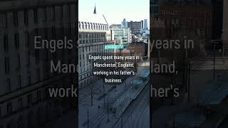 Friedrich Engels  Manchester [upl. by Egide536]