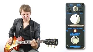 Toms Line Bluesy Overdrive banggood [upl. by Atnahsal]