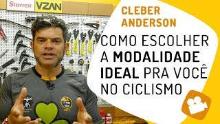 Como escolher a modalidade de ciclismo ideal pra você Pedaleria [upl. by Stultz]