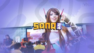 SANA 2024 Parte 1  Trailer Oficial [upl. by Hale]