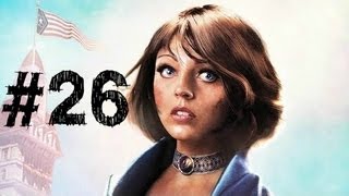 Bioshock Infinite Gameplay Walkthrough Part 26  Lady Comstock  Chapter 26 [upl. by Ardiekal]