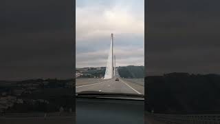 Road trip from Porto to Mirandela Like and subscribe [upl. by Auhsaj345]