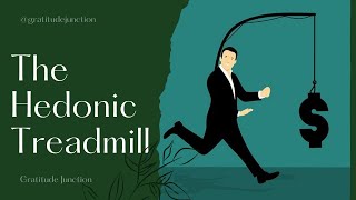 The Hedonic Treadmill  Why Happiness Always Feels Out of Reach [upl. by Thorndike899]