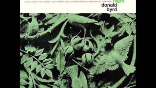 Donald Byrd  Lex [upl. by Ecilahc]