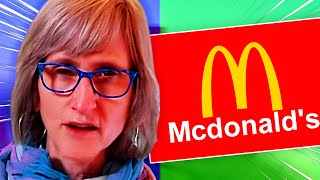 That Vegan Teacher HATES McDonald’s… [upl. by Corrinne]