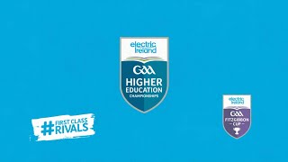 WATCH UL v UCD  Electric Ireland Fitzgibbon Cup QuarterFinal  Thursday 09022023 [upl. by Dusa]