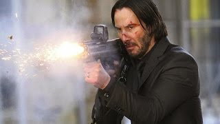 JOHN WICK  Double Toasted Video Review [upl. by Treacy]