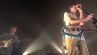 Deerhunter Sleepwalking  Live  Le Trianon  22052013 [upl. by Adiol]