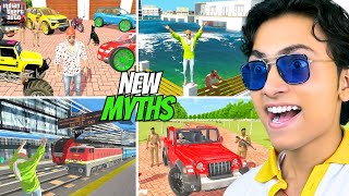 Trying My SUBSCRIBERS MYTHS In This “INDIAN GTA5” Mobile Game 7 [upl. by Fuhrman978]