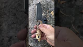 Half Face Blades tool collector knife bushcraft survival [upl. by O'Doneven]