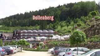 Dollenberg im Schwarzwald [upl. by Gorges]