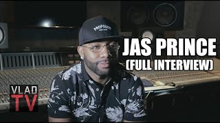 Jas Prince Full Interview [upl. by Airrej]