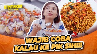 Nasi Goreng Tapi Aromatik dan Rempah Banget KanMakan [upl. by Ardeha103]