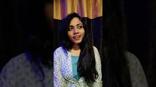 Main Yaha Tu Waha female covered by SNEHA [upl. by Atilal]