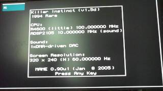 Requested How to use Cheat File in Mame32 [upl. by Euqininod]