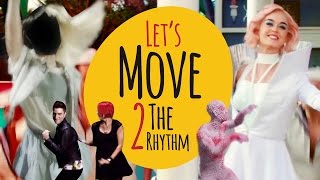 MOVE YOUR BODY 2017 MEGAMIX  Tom Jones Sia Katy Perry Missy Elliot David Bowie  MORE [upl. by Heintz]