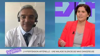 Lhypertension artérielle  une maladie silencieuse mais dangereuse [upl. by Phaidra]