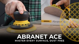 Abranet Ace – Master every surface dust free [upl. by Thunell]