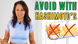 Reverse Hashimotos With Food  Can The Thyroid Diet Help [upl. by Cammie]