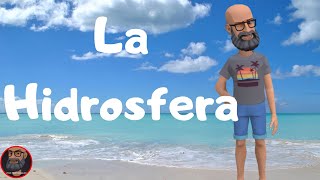 La hidrosfera đźŚŠ para 1Âş de ESO [upl. by Yrram211]