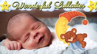 2 Hours Super Relaxing Baby Music ♥♥♥ Bedtime Lullaby For Sweet Dreams ♫♫♫ Sleep Music [upl. by Nae646]