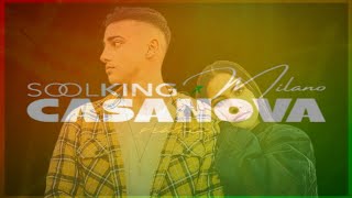 Soolking ft Milano amp Gazo  Casanova MILANO REMIX [upl. by Mckenna]