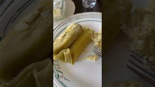 tamales lasperanza yummy california shortvideo [upl. by Doomham]