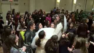 Amazing Chicago Jewish Orthodox Wedding video at the Westin OHare [upl. by Lucine259]