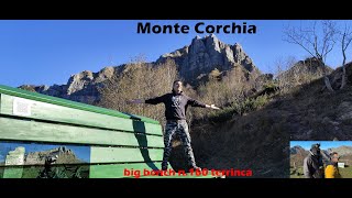 Cima ovest monte Corchia Big bench n160 terrinca [upl. by Htennaj]