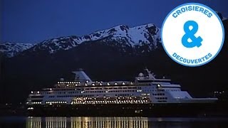 Alaska  Croisières à la découverte du monde  Documentaire [upl. by Ellehciram]