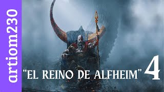 🏔️ quotEL REINO DE ALFHEIMquot 🌋 Ep4  GoW Ragnarock 🧌 [upl. by German335]