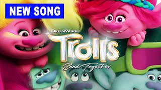 Trolls Band Together Music Video Trolls 3 2023 New Song and Sing Along [upl. by End]