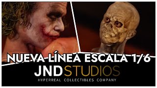 RIDÍCULAMENTE IMPRESIONATE ¿QUIÉN VA A COMPRAR ESTO JND STUDIOS JOKER 16 [upl. by Atsyrc729]