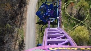 Top Ten Steel Roller Coasters in the World with HD Povs [upl. by Townsend]