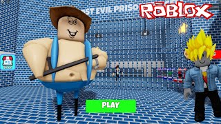 NEW MRFLIMFLAM BARRYS PRISON RUN Obby roblox scaryobby  PRO Gamer [upl. by Aunson]