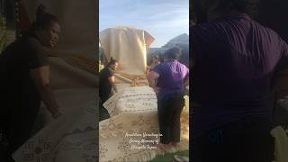 Headstone Unveiling  Elisapeta Tupou 🇹🇴 [upl. by Slaby228]