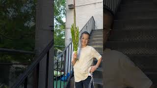 Rabbi’s Son Demonstrates the Proper Way to Shake the Lulav [upl. by Iraj]