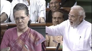 quotWhat Arrogancequot Says PM On Sonia Gandhis 272 Remark [upl. by Ierdna]