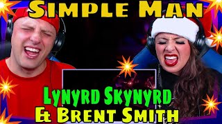 reaction To Lynyrd Skynyrd amp Brent Smith  Simple Man  Live at Ryman Auditorium 2022 WOLF HUNTERZ [upl. by Yraeht111]