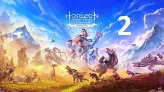 Horizon Zero Dawn Remastered  Lets Play Part 2 ODD GRATA [upl. by Uzziel]