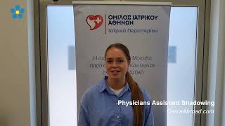 Medical Internship  Sidney [upl. by Kerns]